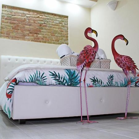 Flamingo Luxury Apartment Ajpsardinia Кальяри Экстерьер фото