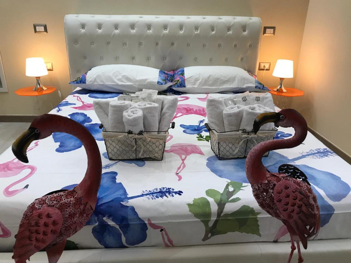Flamingo Luxury Apartment Ajpsardinia Кальяри Экстерьер фото