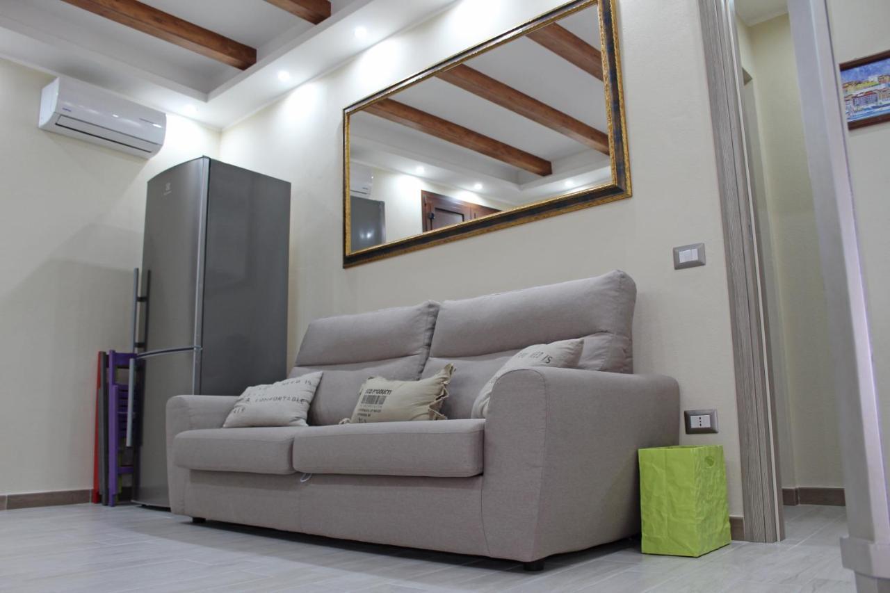 Flamingo Luxury Apartment Ajpsardinia Кальяри Экстерьер фото