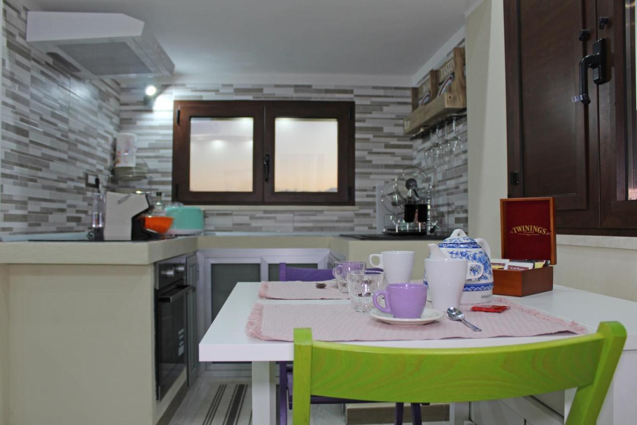 Flamingo Luxury Apartment Ajpsardinia Кальяри Экстерьер фото