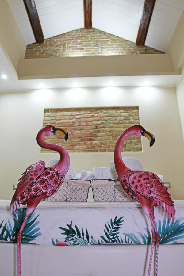 Flamingo Luxury Apartment Ajpsardinia Кальяри Экстерьер фото