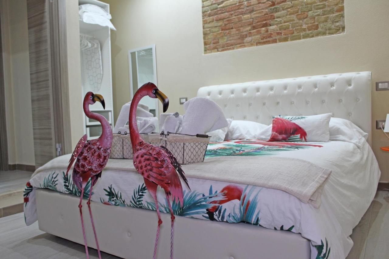 Flamingo Luxury Apartment Ajpsardinia Кальяри Экстерьер фото