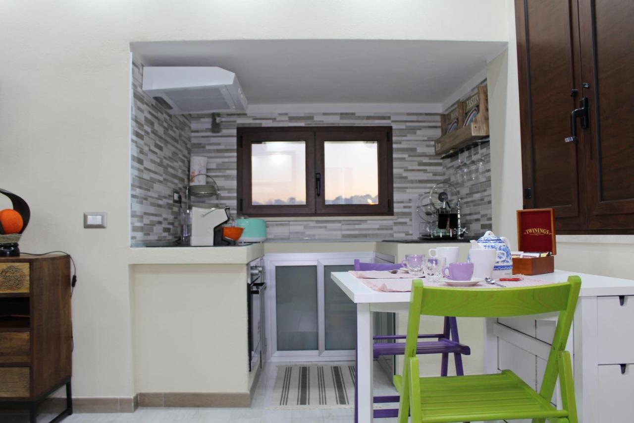 Flamingo Luxury Apartment Ajpsardinia Кальяри Экстерьер фото