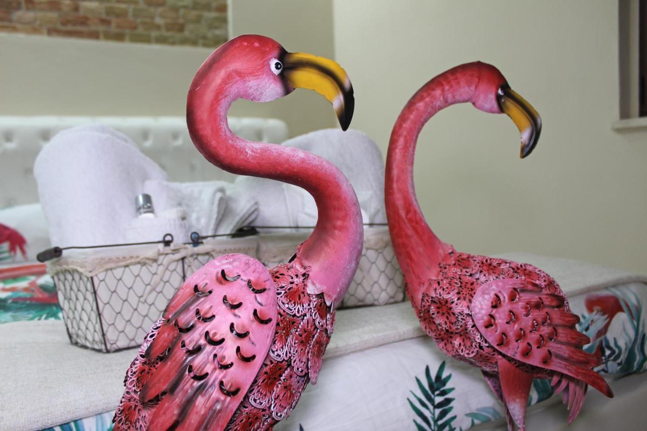 Flamingo Luxury Apartment Ajpsardinia Кальяри Экстерьер фото